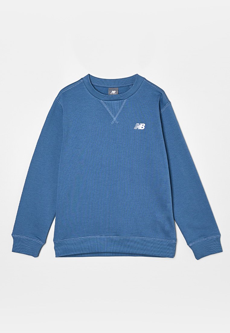 New Balance Sweater blauw