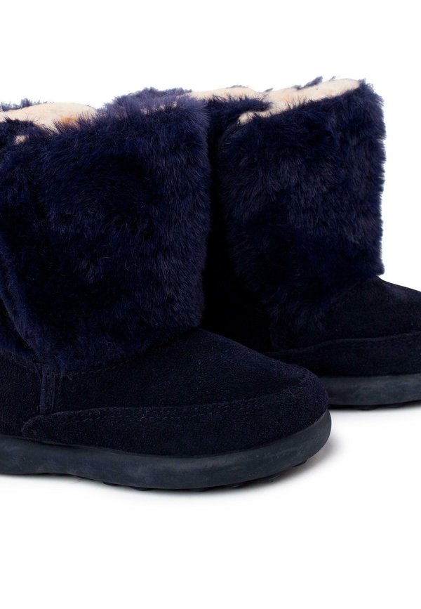 Snowboot/Winterstiefel – azul marino