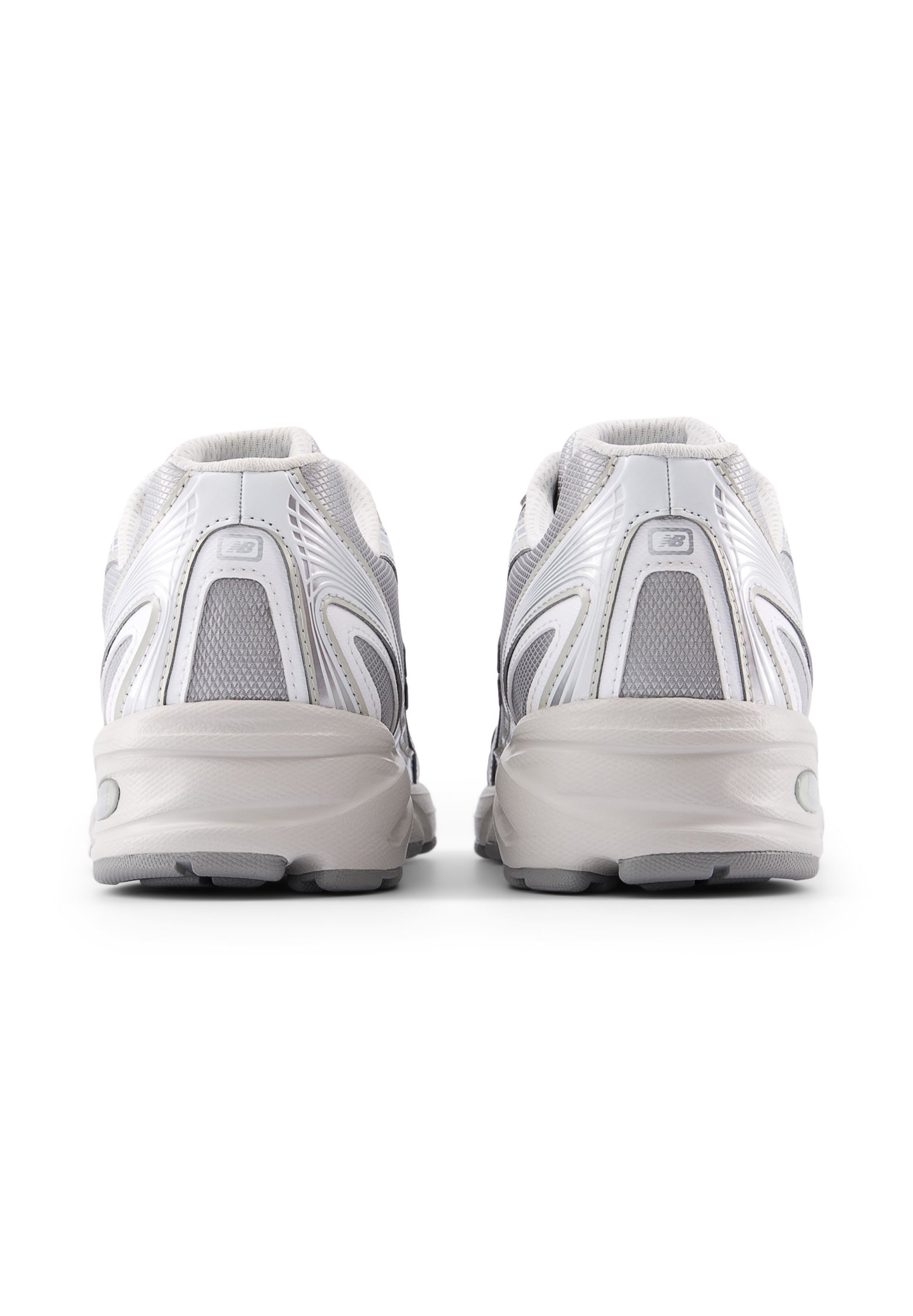 nike mk2 tekno silver