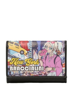 Braccialini, Monedero - multicolore
