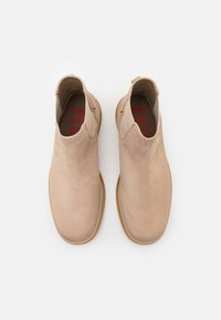 HUGO CHAOL  - Støvletter - medium beige