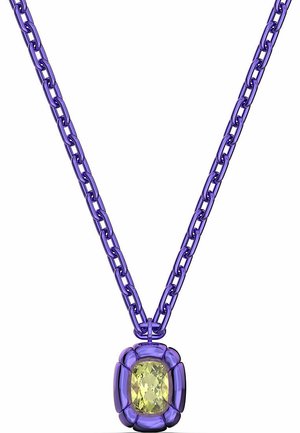 Halskette - violett