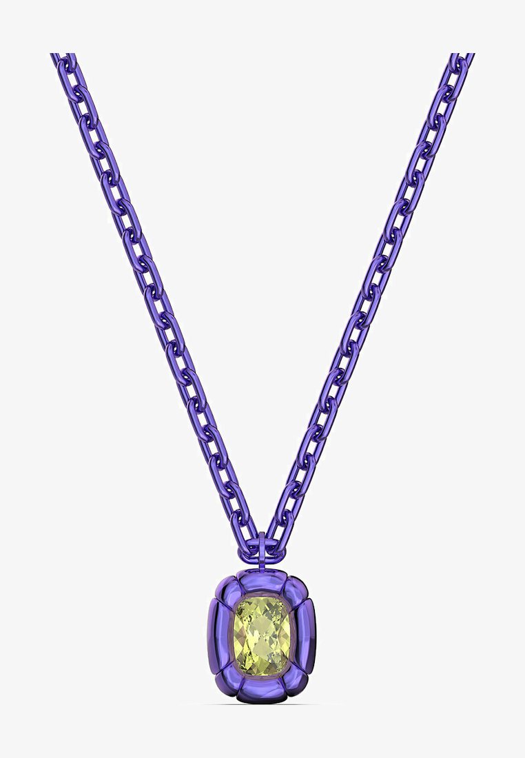 Swarovski Halskette - violett
