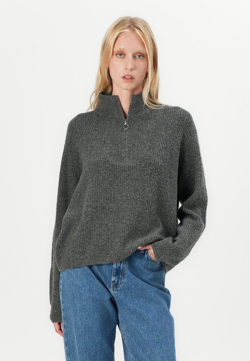 VERO MODA Pull En Maille VMAWSOME - Pull-Over Confortable Pour Femme