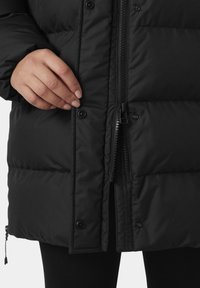 Helly Hansen AMELIA PARKA - Cappotto invernale - black