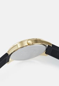 Guess CHARTER - Watch - black/gold-coloured