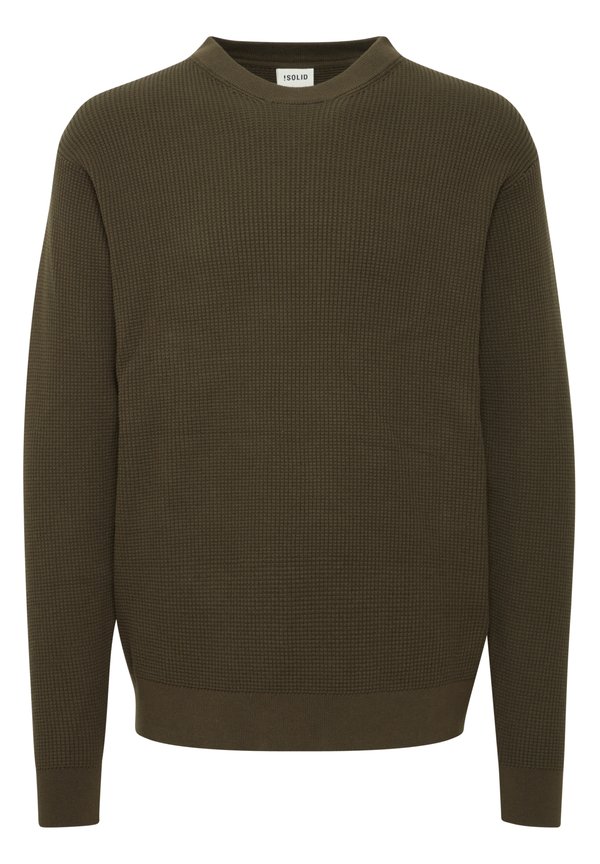 SDHami - Jumper - forest night3