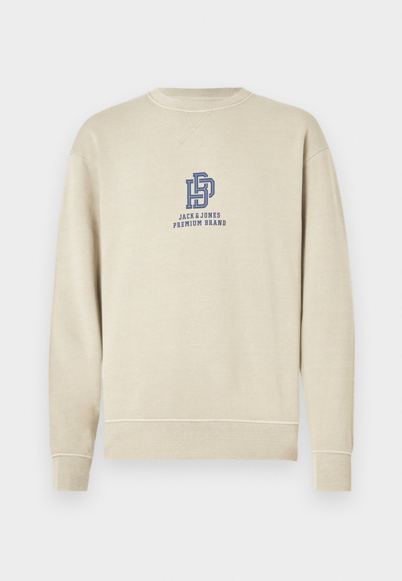 Jack & Jones PREMIUM Sweater beige