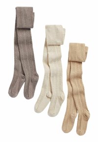 Non selezionato, oatmeal cream brown