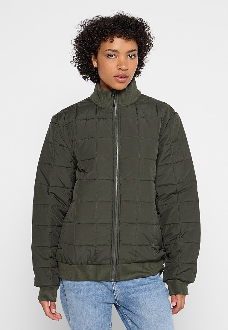 Rains Jas donkergroen Rains Jas donkergroen