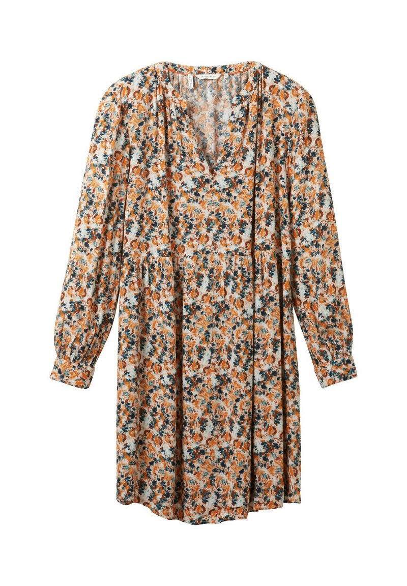 Tom Tailor Jurk grijs Tom Tailor Jurk grijs