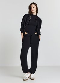Calliope BODY SPALLE SCOPERTE - Top - ultrablack