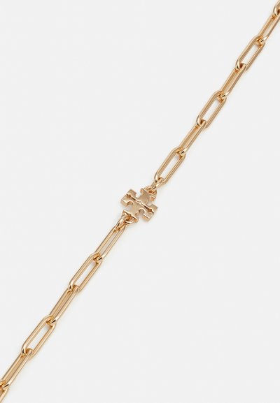 Tory Burch GOOD LUCK CHAIN NECKLACE - Collier - gold-coloured