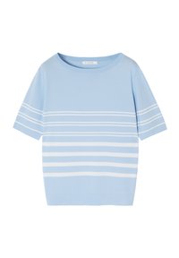 Unausgewählt, blue