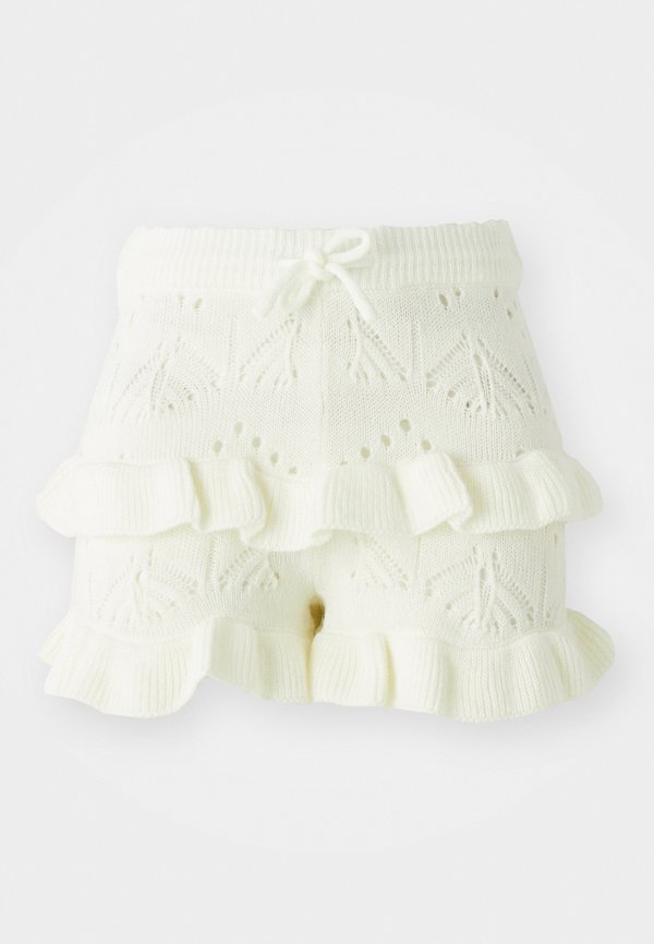 GENTLE - Shorts - cream3