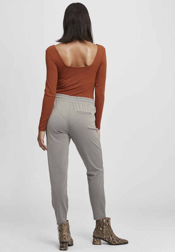 OXANITA REGULAR FIT - Tracksuit bottoms - steel gray3