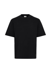 Unselected, true black