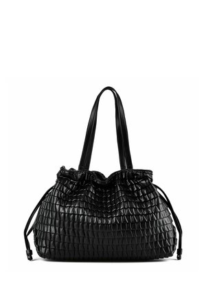 LIU JO, RICCY SHOPPER TASCHE L 38 CM - Handtasche - nero