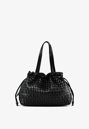 LIU JO, RICCY SHOPPER TASCHE L 38 CM - Handtasche - nero