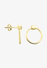 Non selezionato, gold coloured