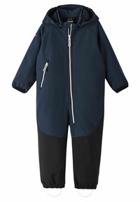 Reima - OVERALL MJOSA - Regenpak - dark blue Miniatuurafbeelding 1