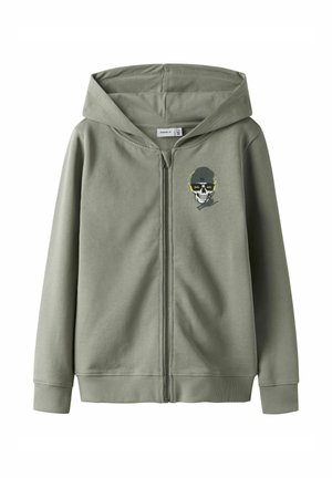 Užtrauktuku užsegamas treningas - shadow