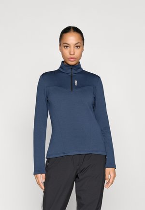 LADIES - Pusa - navy blue