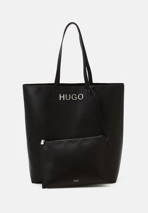 HUGO Shopper - black