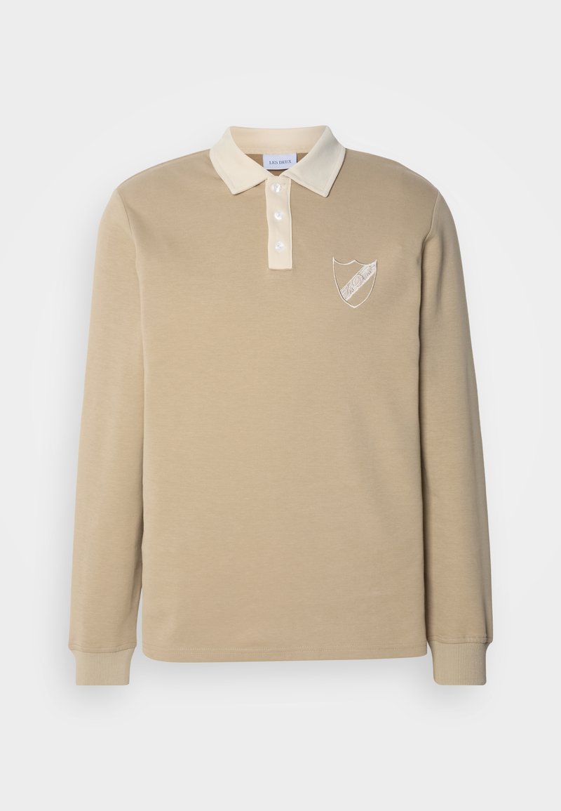 Les Deux Longsleeve beige Les Deux Longsleeve beige