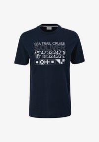 Non selezionato, navy