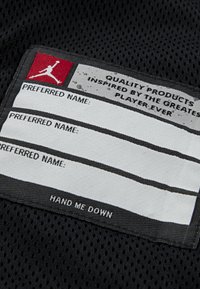 Jordan DRAFT JACKET UNISEX - Treniņjaka - black