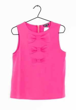 Blouse - pink