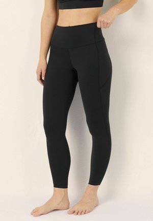 Yamamay FITNESS  - Leggings - Hosen - black plain