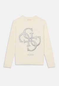 Geselecteerd, cream white