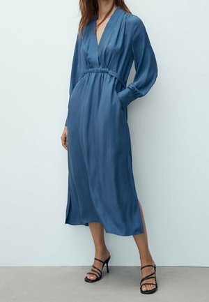 Vapaa-ajan mekko - blue