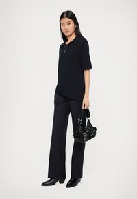 The Kooples PANTALON - Παντελόνι - navy