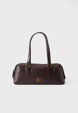 KARL LAGERFELD, K/AUTOGRAPH MEDIUM - Sac à main - dark brown