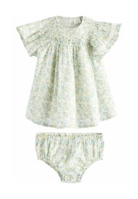 Next SET REGULAR FIT zielony