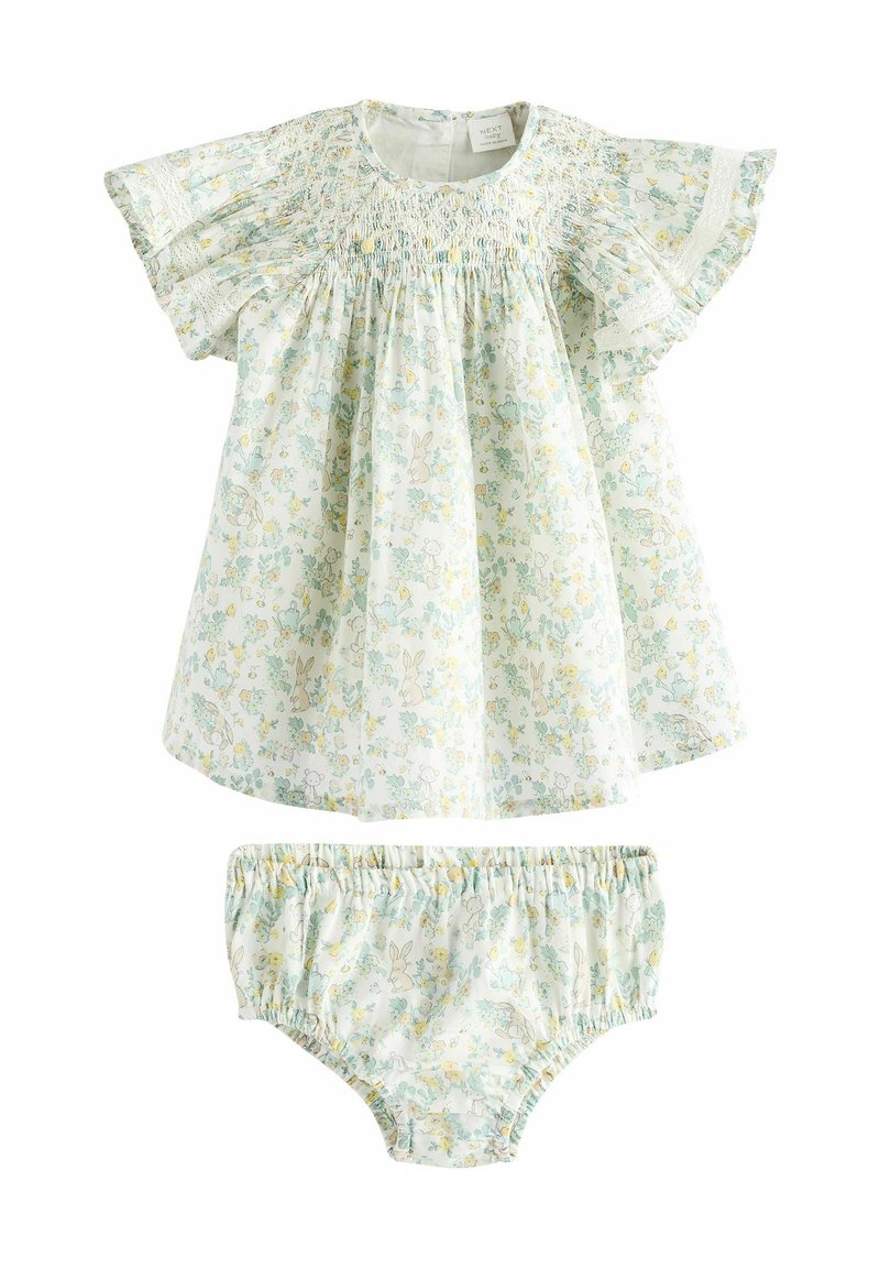 Next SET REGULAR FIT zielony