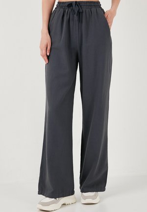 Trousers - anthracite