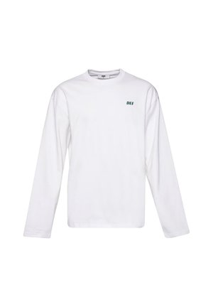 DEF EVERYDAY - Top dugih rukava - white