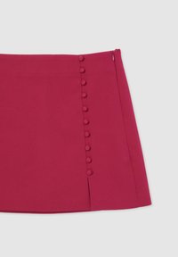 Calliope TINTA  - Minigonna - fucsia
