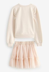 Baker by Ted Baker REGULAR FIT SET - Mikina - cream