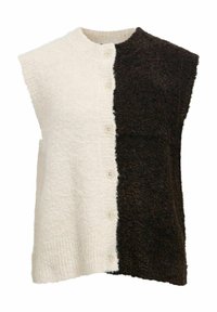 Object Gilet - white sand