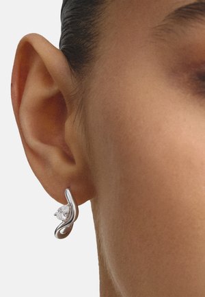 THOMAS SABO, Boucles d'oreilles - silver-coloured