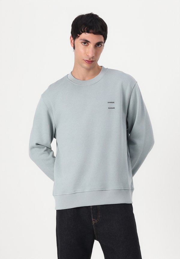 EDDIE - Denim shorts - granite4