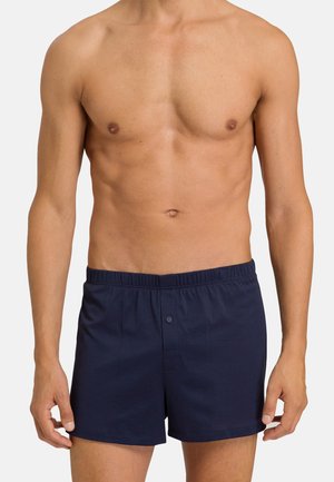 Boxershorts - midnight navy