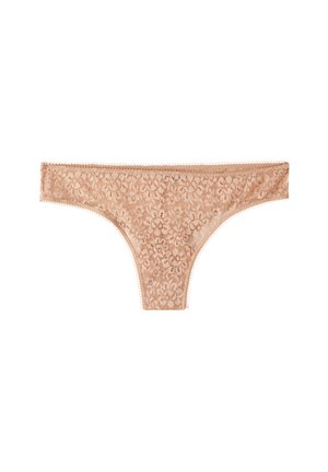 Tezenis BRAZILIAN - Thong - Nude