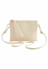 Borsa a tracolla - bone cream