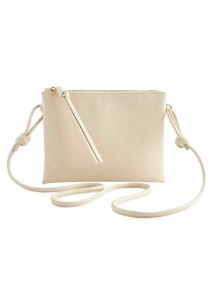 Geantă crossbody - bone cream